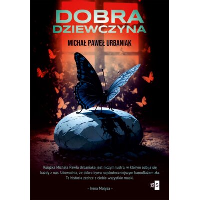 Dobra dziewczyna Michał Paweł Urbaniak