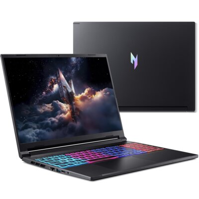 Laptop ACER Nitro V 16S ANV16S-71-91TC 16" IPS 180Hz Core 9-270H 32GB RAM 1TB SSD GeForce RTX5070 DLSS 4 Windows 11 Home