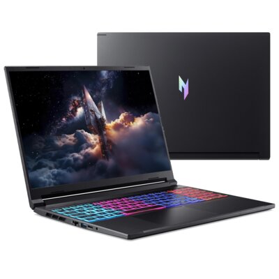 Laptop ACER Nitro V 16S ANV16S-71-92CR 16" IPS 180Hz Core 9 270H 32GB RAM 2TB SSD GeForce RTX5070 DLSS 4