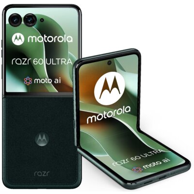 Smartfon MOTOROLA Razr 60 Ultra 5G 16/512GB 7.0" 165Hz Zielony