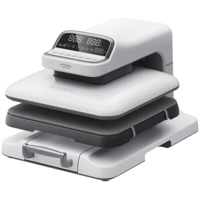 Prasa termiczna XTOOL Selected Heat Press 2