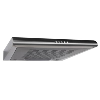 Okap VDB Slim PL 60 Inox 170m3/h 63dB klasa C