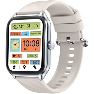 Smartwatch ZEBLAZE GTS 4 Srebrny