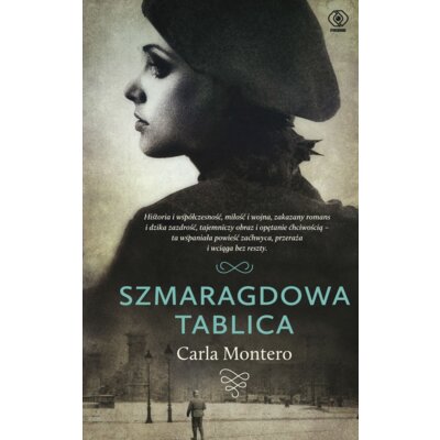 Szmaragdowa tablica Carla Montero