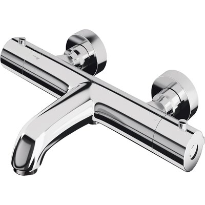 Bateria wannowa natynkowa OMNIRES Y1236/N Chrom