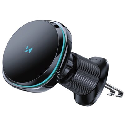 Uchwyt na telefon WOZINSKY WCT5-Q6S2Y Qi MagSafe 15W Czarny