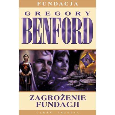 Zagrożenie Fundacji Gregory Benford
