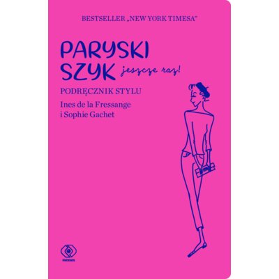 Paryski szyk jeszcze raz Ines de la Fressange