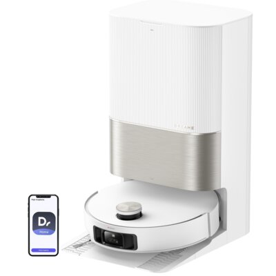Robot sprzątający DREAME X50 Ultra Biały