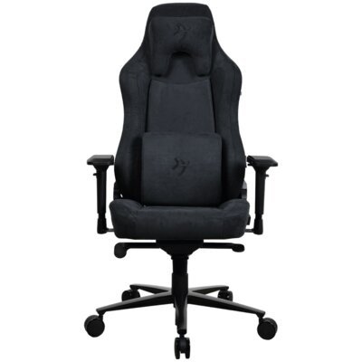 Fotel gamingowy AROZZI Vernazza Supersoft Czarny