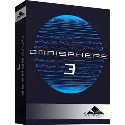 Program muzyczny SPECTRASONICS Omnisphere 3