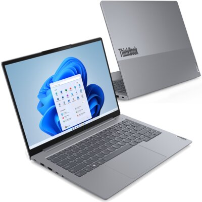 Laptop LENOVO ThinkBook 14 G9 AHP 14" IPS R7-250 16GB RAM 512GB SSD Windows 11 Professional, Funkcje AI