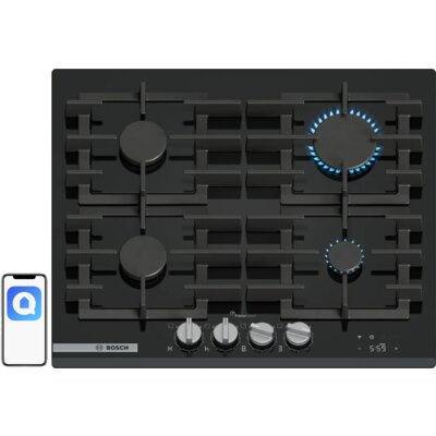 Płyta gazowa BOSCH Serie 8 PRP6A6H40