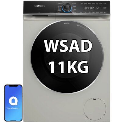 Pralka SIEMENS WG66B2AYPL IQ700 11kg 1600 obr I-Dos WaterPerfect Plus
