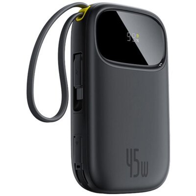 Powerbank BASEUS EnerFill FC31 10000 mAh 45W Czarny