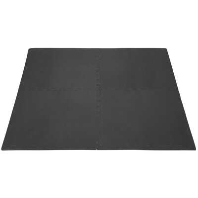 Mata pod sprzęt fitness HMS FT34 (122 x 122 cm)