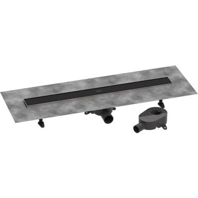 Odpływ liniowy HANSGROHE RainDrain Go 56273670 80 cm