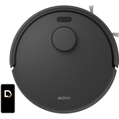 Robot sprzątający DREAME Mova E20 Czarny