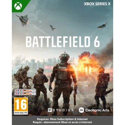 Battlefield 6 Gra Xbox Series X