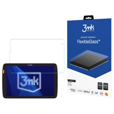 Szkło hybrydowe 3MK FlexibleGlass do Zebra ET45CA