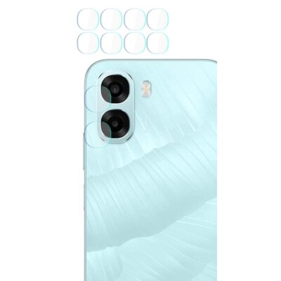 Szkło hybrydowe na obiektyw 3MK Hardy Fusion Lens Protection do Oppo A6X