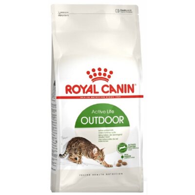 Karma dla kota ROYAL CANIN Active Life Outdoor 30 2 x 10 kg