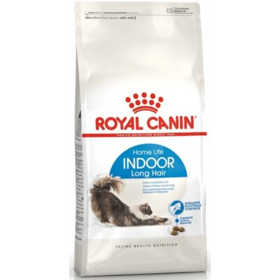 Karma dla kota ROYAL CANIN Indoor Long Hair 4 x 10 kg