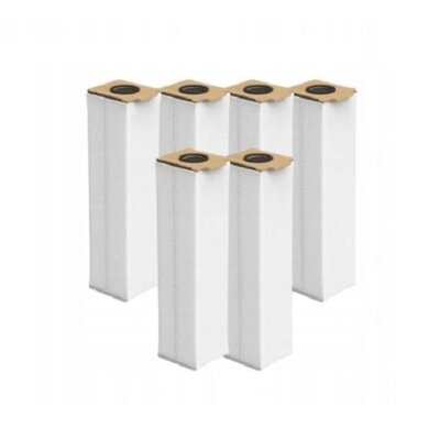 Worek DREAME VDB4 do stacji opróżniającej Z30 Station / Z20 Station (6 sztuk)