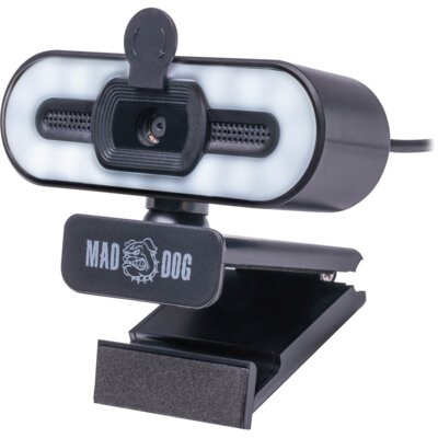 Kamera internetowa MAD DOG IC200K USB-A - 2K