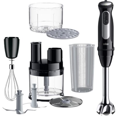 Blender BRAUN MultiQuick 5 Pro MQ 55755M