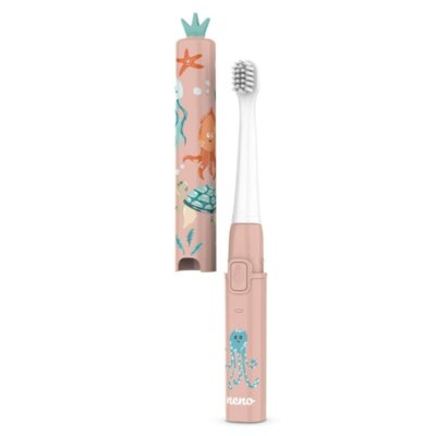 Szczoteczka rotacyjna NENO Pulito Coral