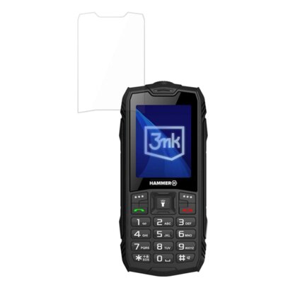 Folia ochronna 3MK ARC+ do MyPhone Hammer Rock