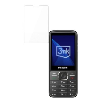 Folia ochronna 3MK ARC+ do Maxcom Classic MM244