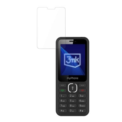 Szkło hybrydowe 3MK FlexibleGlass do MyPhone 6320