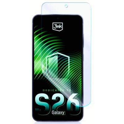 Szkło hybrydowe 3MK FlexibleGlass do Samsung Galaxy S26