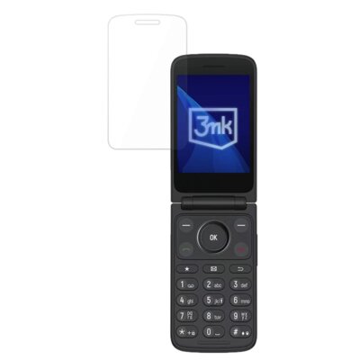 Folia ochronna 3MK SilverProtection+ do TCL OneTouch 4043