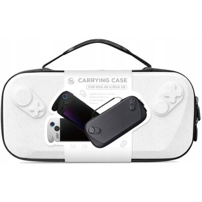 Etui JYS JYS-X152-V2 do Asus Rog Ally/Ally X Biały