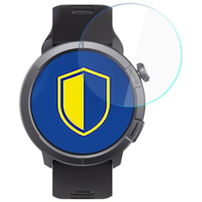 Szkło hybrydowe 3MK Watch Protection FlexibleGlass do Stelio Activ Pro AI GPS 46mm (3 szt.)