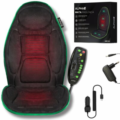 Mata masująca ALPHA AMP-03