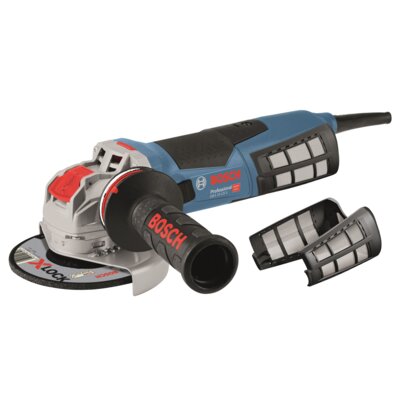 Szlifierka kątowa sieciowa BOSCH Professional GWX 19-125 S 6017C8002