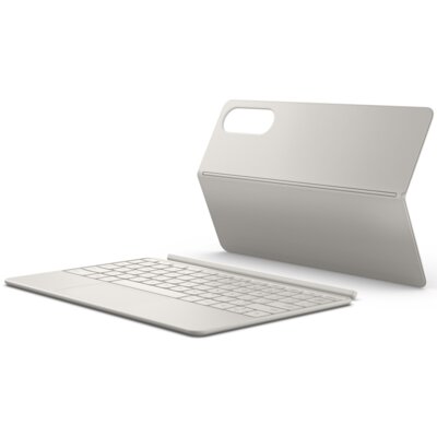 Etui na Yoga Tab LENOVO Keyboard Pack Srebrny Klawiatura