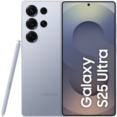 Smartfon SAMSUNG Galaxy S25 Ultra 5G 12/256GB EU (wyłączone z promocji zwrot na kartę Samsung) 6.9" 120Hz Niebieski SM-S938
