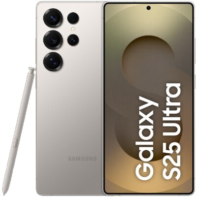 Smartfon SAMSUNG Galaxy S25 Ultra 5G 12/256GB EU 6.9" 120Hz Szary SM-S938