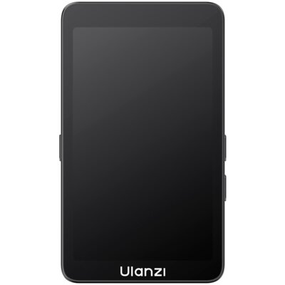 Monitor podglądowy ULANZI VM1 do smartfona 3.97" Czarny