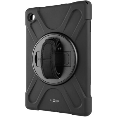 Etui na Galaxy Tab A11+ FIXED Rugged Tab Case Czarny