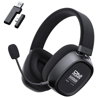 Słuchawki ONIKUMA GT839 Bezprzewodowe, Nauszne