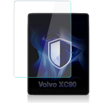 Folia ochronna 3MK TechWrap Matte Center Display do Volvo XC90 2025-2026