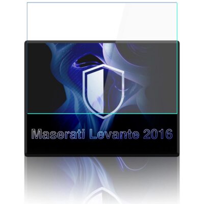 Folia ochronna 3MK TechWrap Matte Center Display do Maserati Levante 2016-2026