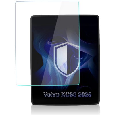 Folia ochronna 3MK TechWrap Matte Center Display do Volvo XC60 2025-2026