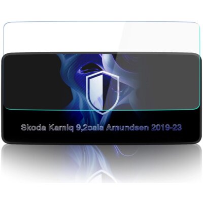 Folia ochronna 3MK TechWrap Matte Center Display do Skoda Kamiq Amundsen 2019-2023